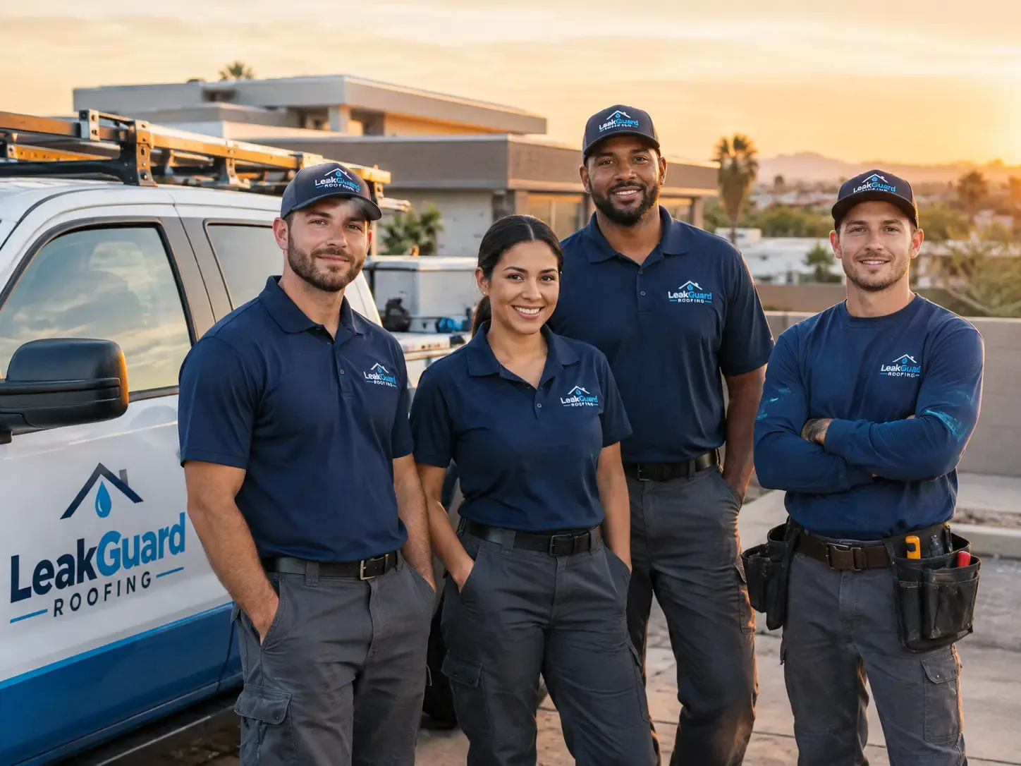 Flat Roof Leak Repair company in Greenlawn, NY